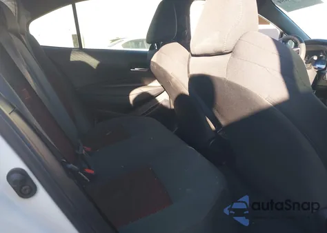 2024 Toyota Corolla Nightshade Edition from USA, damaged, VIN 5YFB4MCE6RP199862